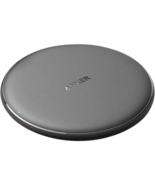 Anker PowerWave 10W Boost Wireless Charger Pad A2503 for iPhone 13 14 15... - $19.87 CAD