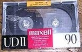 UDII 90&quot; Standard Audio Cassette - £11.98 GBP