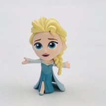 2014 Funko Elsa Figure Disney Frozen Mystery Mini 2.75&quot; Tall - £7.46 GBP