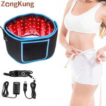 105pcs Red Light Belt Back Wrap Burn Fat Wrap Slimming Machine Waist Heat Pad Fu - $88.99+