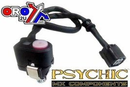 PSYCHIC Engine Stop Kill Button Switch Honda CRF 450 R 2016 16 cr450f - £33.74 GBP