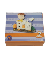 Department 56 Peanuts Boo To You Too Charlie Brown Halloween Figurine 40... - £93.41 GBP