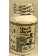 Ark Naturals Gentle Digest 1ea 60 Capsules blt Supplement for Dogs &amp; Cats  - £9.19 GBP