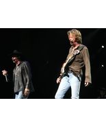 Kix Brooks and Ronnie Dunn - Brooks and Dunn 8&quot; x 10&quot; Concert Photo - $21.94 CAD