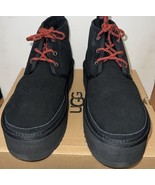 NEW UGG Neumel Heritage Platform Boots Black   Women Size 10/UK 8/EU 41 - $193.12 CAD