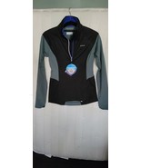 New Columbia Windefend 1/2 Zip Windproof Breathable Omni Windblock Women... - $58.40