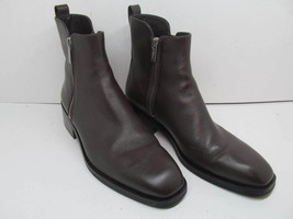 3.1 Phillip Lim Alexa Womens Brown Leather Ankle Boots Size US 9.5  EU 40  EUC - £219.78 GBP