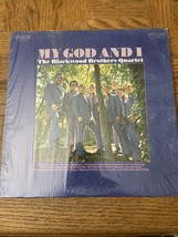 My God And I Blackwood Brothers Quartet Album - $12.52