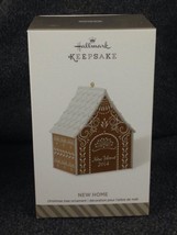Hallmark Keepsake Ornament New Home Christmas 2014 House New - $9.97