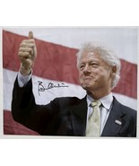 Bill Clinton Signed Autographed Glossy 8x10 Photo - Lifetime COA - $274.38 CAD