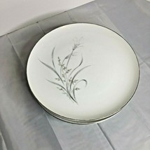 Vintage Castlecourt Wheat Spray Japan China 10.5&quot; Dinner Plate EUC - £11.61 GBP