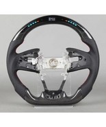 Carbon Fiber Steering Wheel For Honda Civic 10th Gen 2016-2021 Type R LE... - $845.50