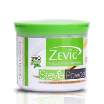 Stevia Sugar Free White Powder,Zero Calories,Vegan Keto &amp; Diabetic Frien... - £11.52 GBP+