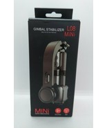 Mini L08 Pocket Auto Calibrating Gimbal Stabilizer/Tripod, Anti-Shake - $840.12 MXN