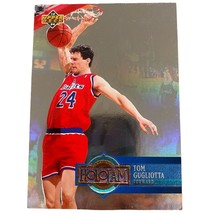 1993-94 Upper Deck Holojams #H27 Tom Gugliotta Washington Bullets -- Nm - $1.49