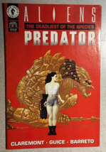 Aliens Predator: The Deadliest Of The Species #2 (1993) Dark Horse Comics Fine+ - £11.67 GBP