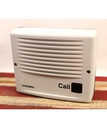 Vintage Viking Wired Callbox Speaker Phone Call Button Substation E-20B - $61.26 CAD