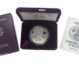 United states of america Silver coin $1 american eagle 418744 - £55.03 GBP