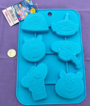 Disney Toy Story Silicone Petite Cake Mold - Bake Up Adventure! - £19.78 GBP