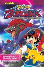 Pokémon: the Movie: Zoroark: Master of Illusions by Momota Inoue - Very Good - £9.51 GBP