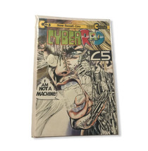 Cyberrad #5 Continuity Comics 1991 Series - $4.87