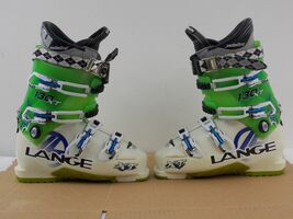 LANGE XT 130  Backcountry Downhill Ski Boots Men's MP 26.5 BSL 306 mm - $124.99