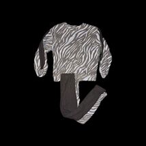 Gender Neutral 2-piece Fleece Tracksuit Set - $8.00