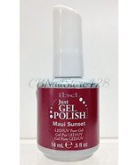 IBD Just Gel Polish- Soak off Gel Polish Series 1 14. 56517 - Maui Sunset - £9.32 GBP