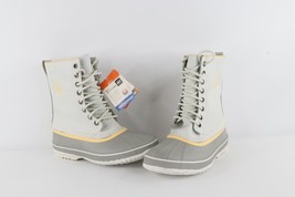 New Sorel Womens Size 9 1964 Premium Waterproof Leather Snow Duck Boots ... - £86.80 GBP