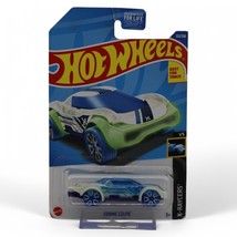 Hot Wheels X-Racers Cosmic Coupe 1/5 Track-Ready Car Sealed Packaging Co... - $9.54