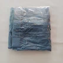 Bechamel Women's Size 2X Blue Maxi Pull-On Elastic Waist Skirt With Pockets image 15