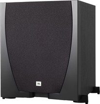 High-Performance 300-Watt Rms Built-In Subwoofer With Sealed, Jbl Sub 550P. - $700.93