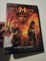 The Mummy: Tomb of the Dragon Emperor (DVD, 2008) Fraser Jet Li - £7.89 GBP