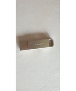 PNY 64GB Storage Duo Link USB 3.2, USB-C Dual Flash Drive - Silver - $190.20 MXN