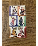 1997 Crown Pro Sticker (12 Stickers) NBA - $40.14 CAD