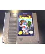 ***RAMPAGE NES NINTENDO GAME COSMETIC WEAR~~~ [video game] - $74.69 CAD