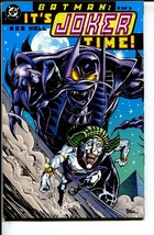 Batman: It&#39;s Joker Time!-Bob Hall-Book 2-Paperback - £13.44 GBP