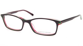 New Prodesign Denmark 1760 c.3832 Dark Burgundy Eyeglasses 54-17-140 B32mm Japan - £74.41 GBP