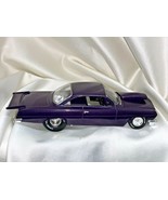 Purple 1/24 RACING CHAMPIONS 1962 CHEVY HOT ROD ISSUE #11 - £38.59 GBP
