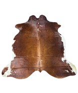 Hereford Cowhide Rug Size: 8x6.5 feet D-851 - $4,177.92 MXN