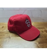 St. Louis Cardinals Baseball Cap MLB Outdoor Cap Co. Adjustable Snap Adu... - $186.40 MXN