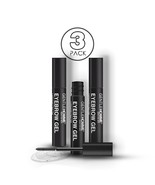 3Pack Gentlehomme Mens Eyebrow Gel -Clear Brow Setting &amp; Hold Gel for Men - $30.07 CAD