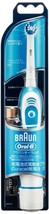 Brown Oral B Plaque Control DB4510NE Electric Toothbrush Japan Import Free ship - £24.21 GBP