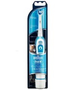 Brown Oral B Plaque Control DB4510NE Electric Toothbrush Japan Import Fr... - £23.80 GBP
