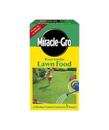 Miracle-Gro Water Soluble Lawn Food Carton, 1 kg - $190.18 MXN