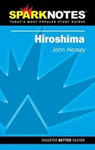 Hiroshima John Hersey (Sparknotes) - £3.87 GBP
