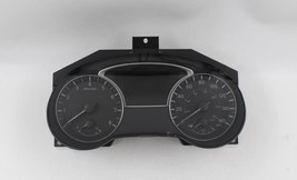Speedometer Cluster 92K Miles MPH Base Fits 2016-2017 NISSAN ALTIMA OEM #1950... - £98.78 GBP