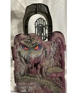 Vintage Masters of the Universe Snake Mountain Castle Incomplete (Mattel... - $56.13 CAD