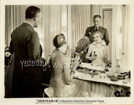 Jean Muir Desirable Dressing Room Vanity 1934 Photo - $9.99