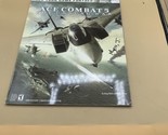 Ace Combat 5 Official Srategy Guide by BradyGames Staff (2004, Trade Pap... - $14.84